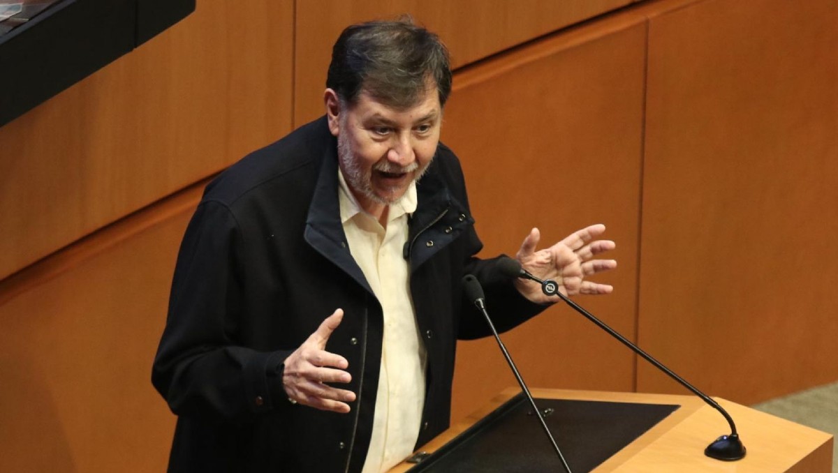 El morenista fue presidente de la Mesa Directiva del Senado hasta agosto de 2025. | Cuartoscuro