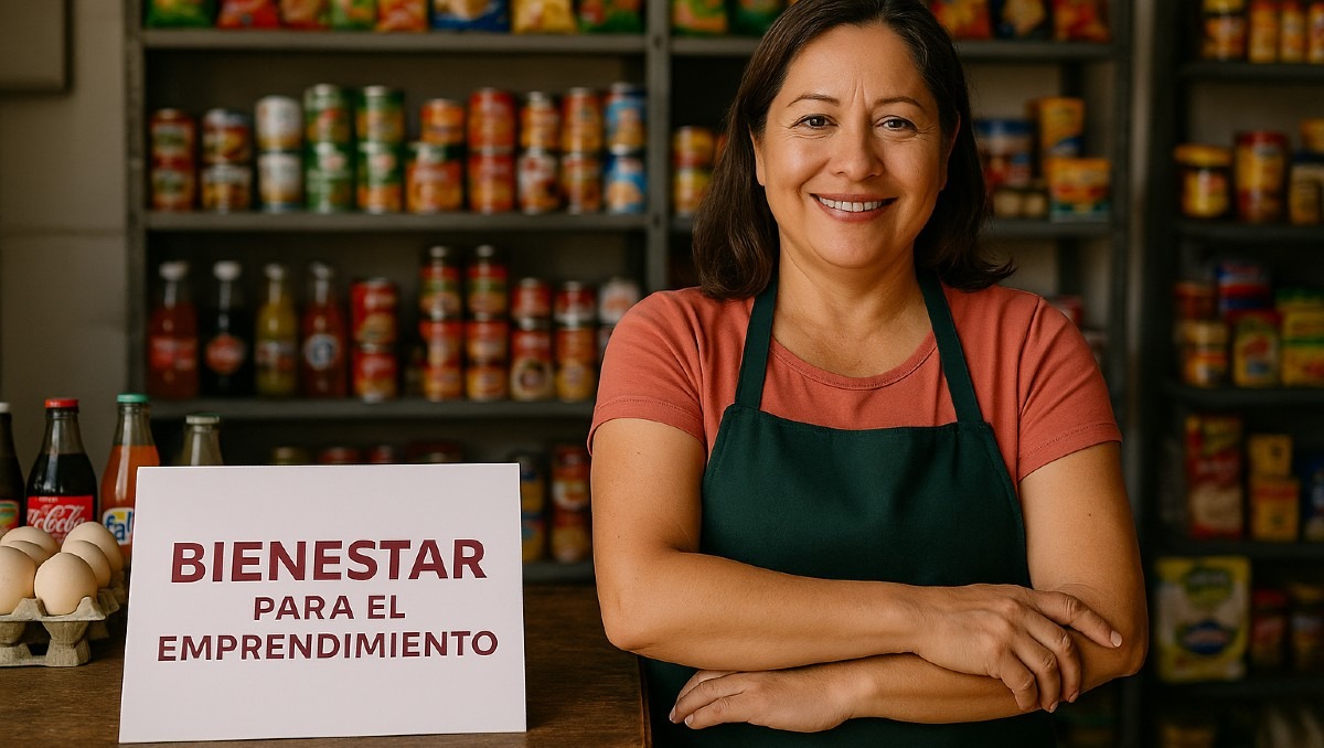¿Eres mujer y quieres un negocio propio? Abren fechas de registro para el programa Bienestar de Emprendimiento; otorgarán 12 mil pesos sólo a quienes cumplan con estos requisitos