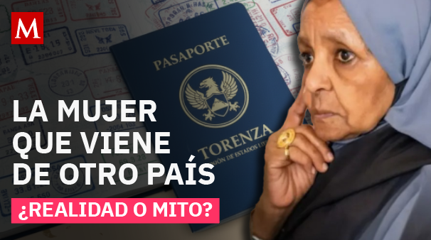 Nadie sabía de dónde venía: la mujer que dijo ser de Torenza, un país fuera del mapa