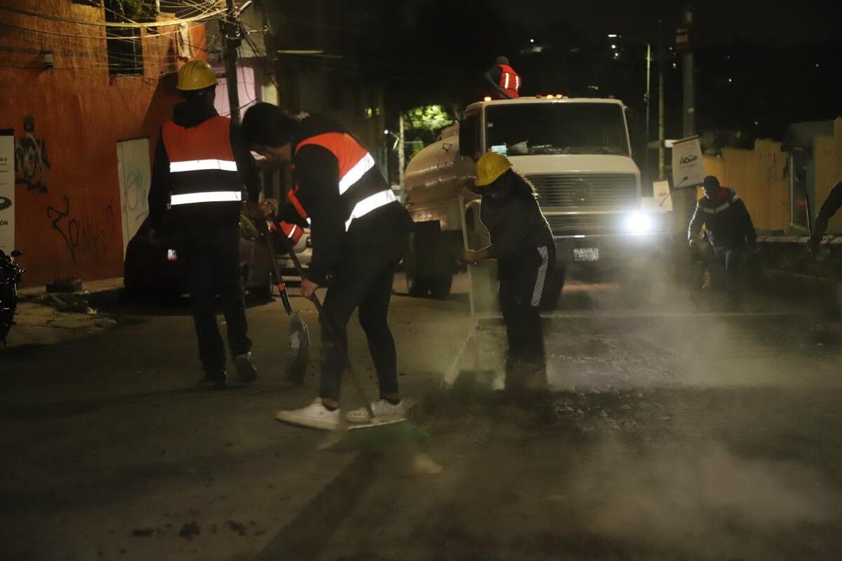 El número de baches reportados refleja la eficiencia del sistema de atención local y la efectividad de las cuadrillas operativas. | Especial