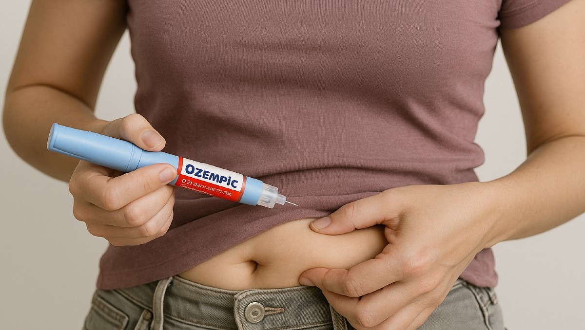 ¿Es mágico? Estos son los riesgos de usar Ozempic, medicamento usado para bajar de peso