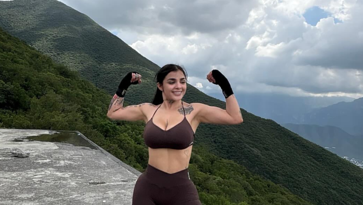 ¿Dónde ver la pelea de Karely Ruiz? | Canal del evento Stream Fighters 4 (Instagram @karelyruiz)