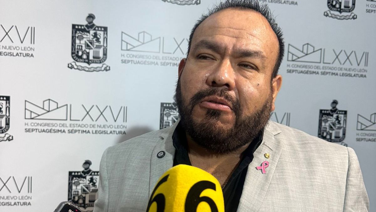 Policarpo Flores, dirigente estatal del PAN | Sandra González