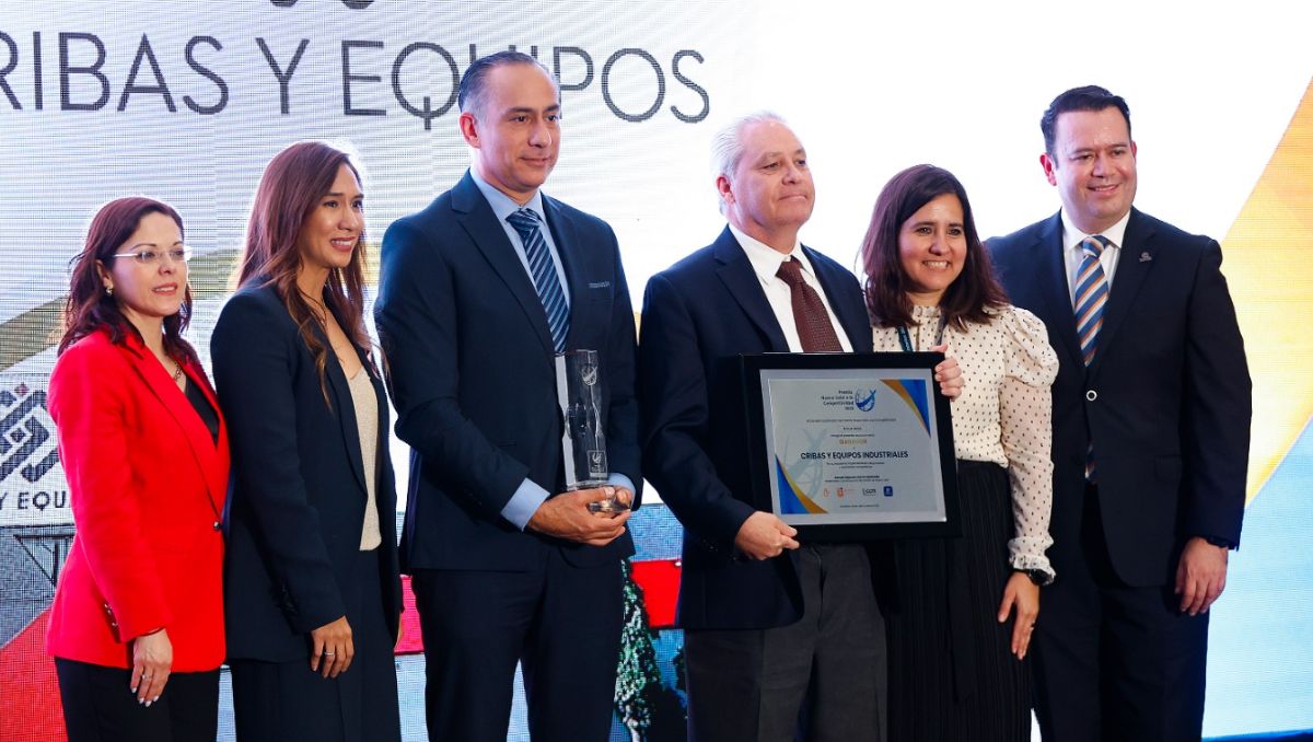 Premio Nuevo León a la Competividad 2025. | Jorge López