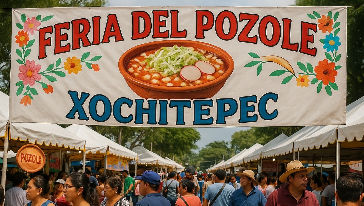 ¿Te quedaste con el antojo en septiembre? Pueblo mágico de Morelos tendrá Feria del Pozole estos días | Actividades