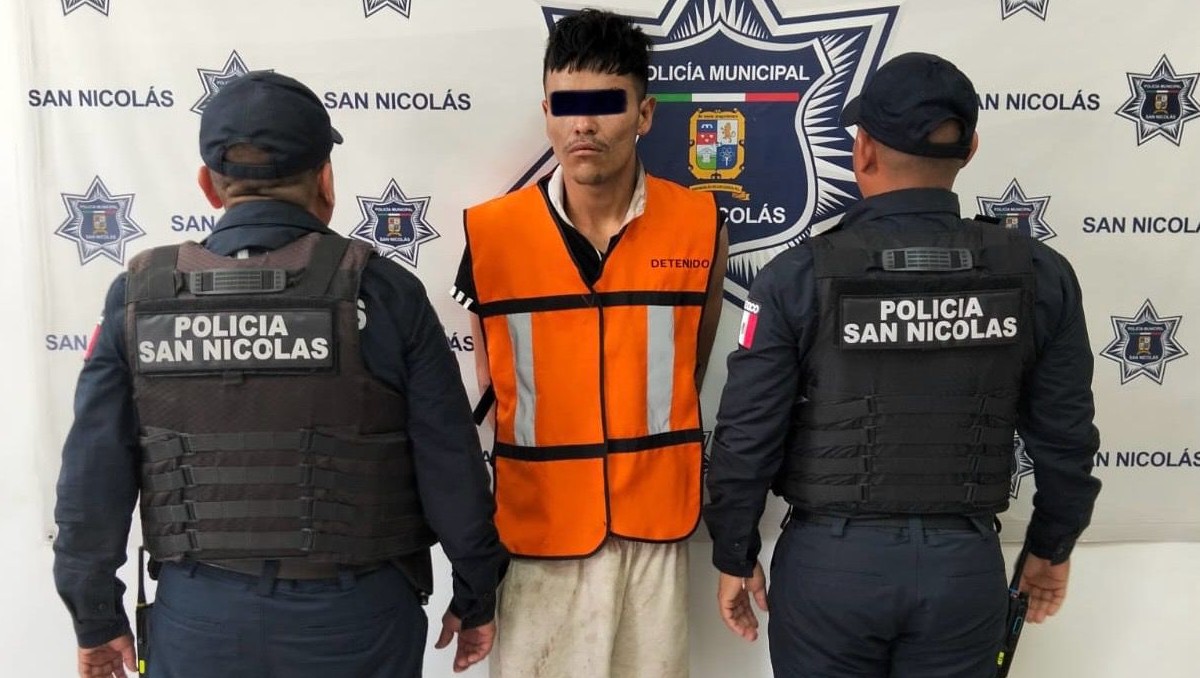 Reynaldo David “N”, de 25 años, se encontraba bajo custodia cuando logró escapar del nosocomio. Foto: Especial