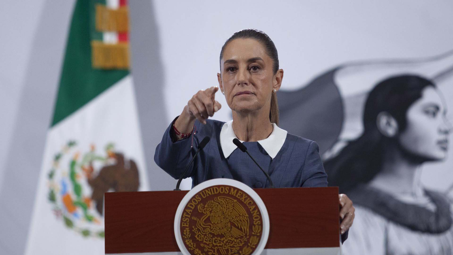 Sheinbaum confirma 66 muertos y 75 desaparecidos por lluvias en México