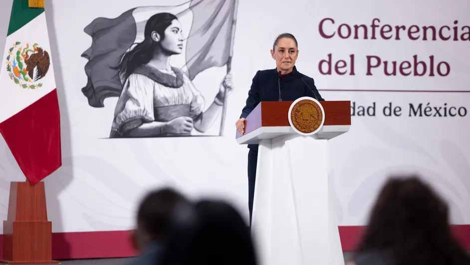Sheinbaum sobre EU y la CNBV: ¿Crisis sin evidencia contundente?
