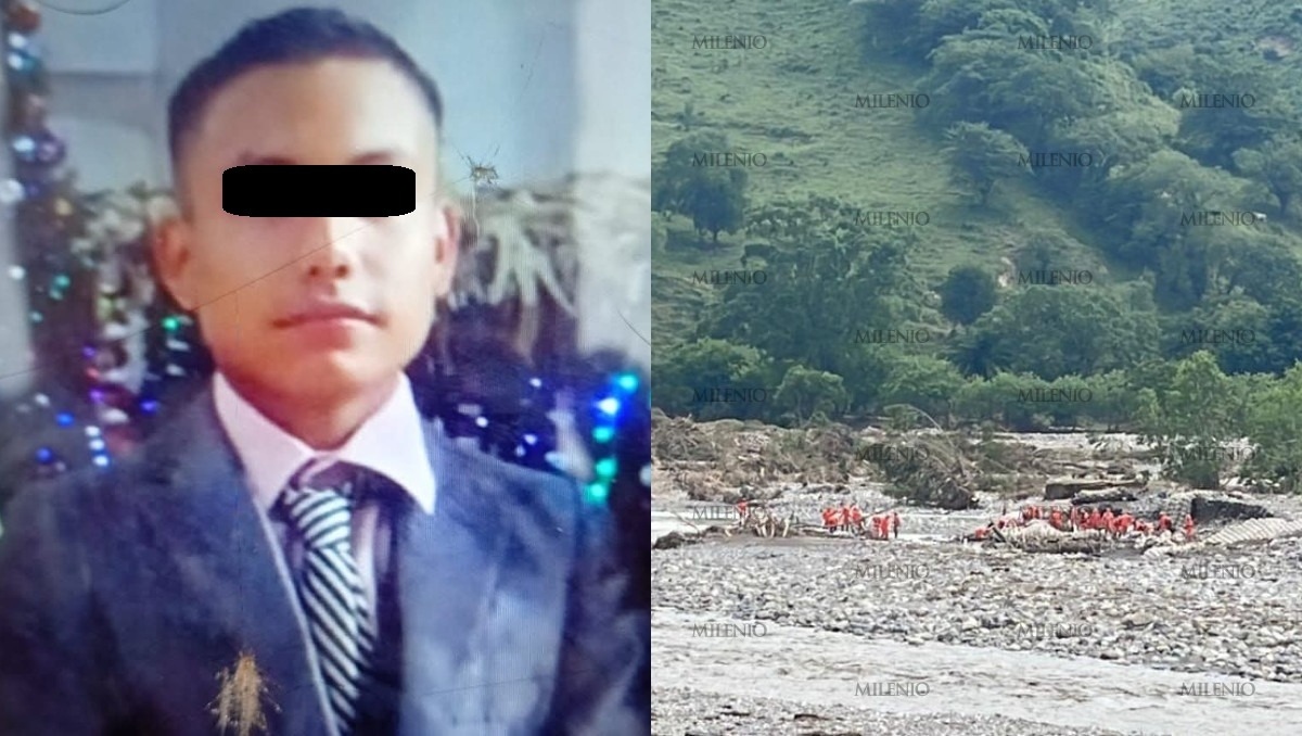 Suben muertos por lluvias en Puebla: Rey fue arrastrado por río | Especial