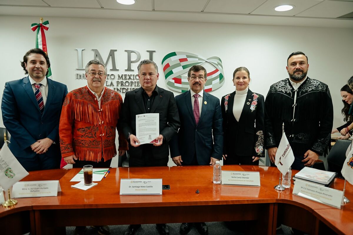 Tamaulipas solicita al IMPI Declaratoria de Protección de Indicación Geográfica de la Cuera Tamaulipeca