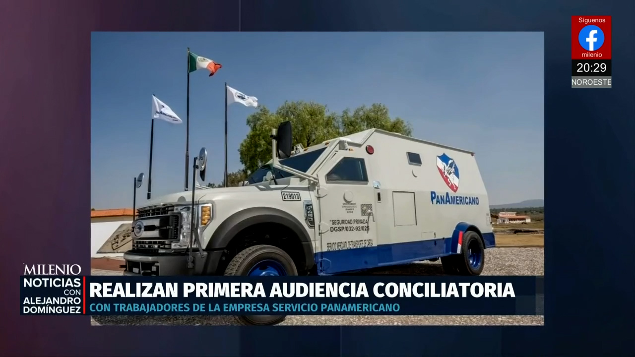 Trabajadores de Panamericano inician diálogo con directivos para evitar huelga