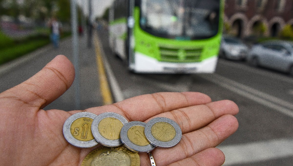 El transporte público mixto aplicará una tarifa menor que el colectivo en Edomex. Foto: (Especial)