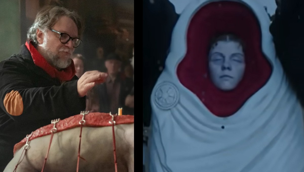 Estos son los únicos cines donde se proyectará Frankenstein de Guillermo del Toro | Especial