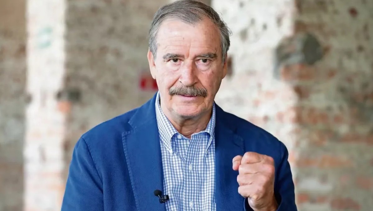 Vicente Fox se recupera tras operación de columna | Especial