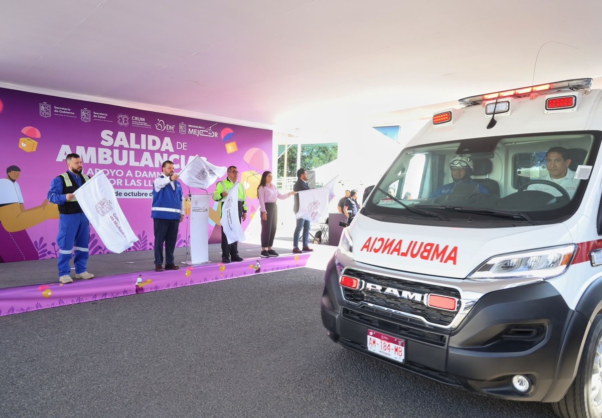 Con vocación de servicio, brindarán consulta en campo para atender a las familias. | Especial