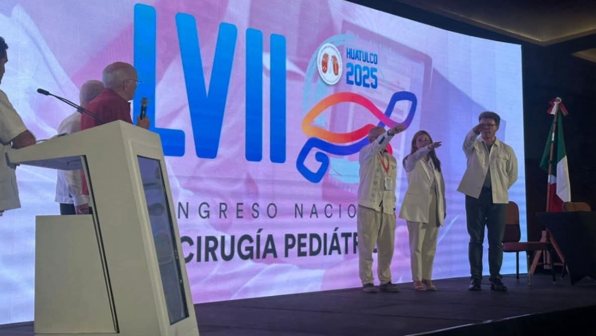 Académico Anáhuac Puebla asume presidencia de Cirugía Pediátrica | Especial