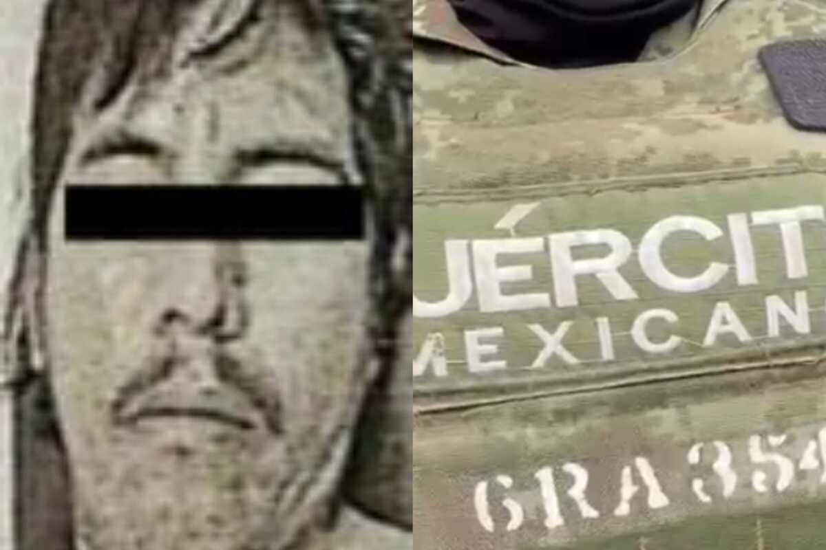 Al hombre lo acusan de al menos 12 crimines entre los estados de Oaxaca y Guerrero.
