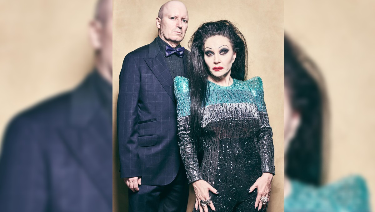 Alaska y Nacho Canut llegarán a México con su proyecto Fangoria (Instagram)
