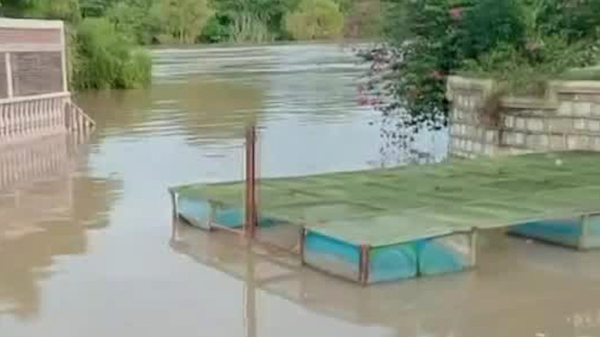 Alertan en Tampico por escurrimientos del río Pánuco