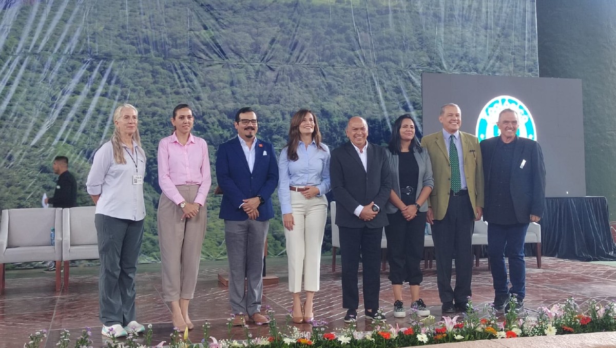 Arranca Congreso de la Asociación de Zoológicos, Criaderos y Acuarios de México en Guadalajara (Dalia Rojas)