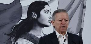 Arturo Zaldívar afirmó que los cambios buscan modernizar el sistema judicial, hacerlo más ágil y evitar abusos que obstaculicen el combate a delitos financieros