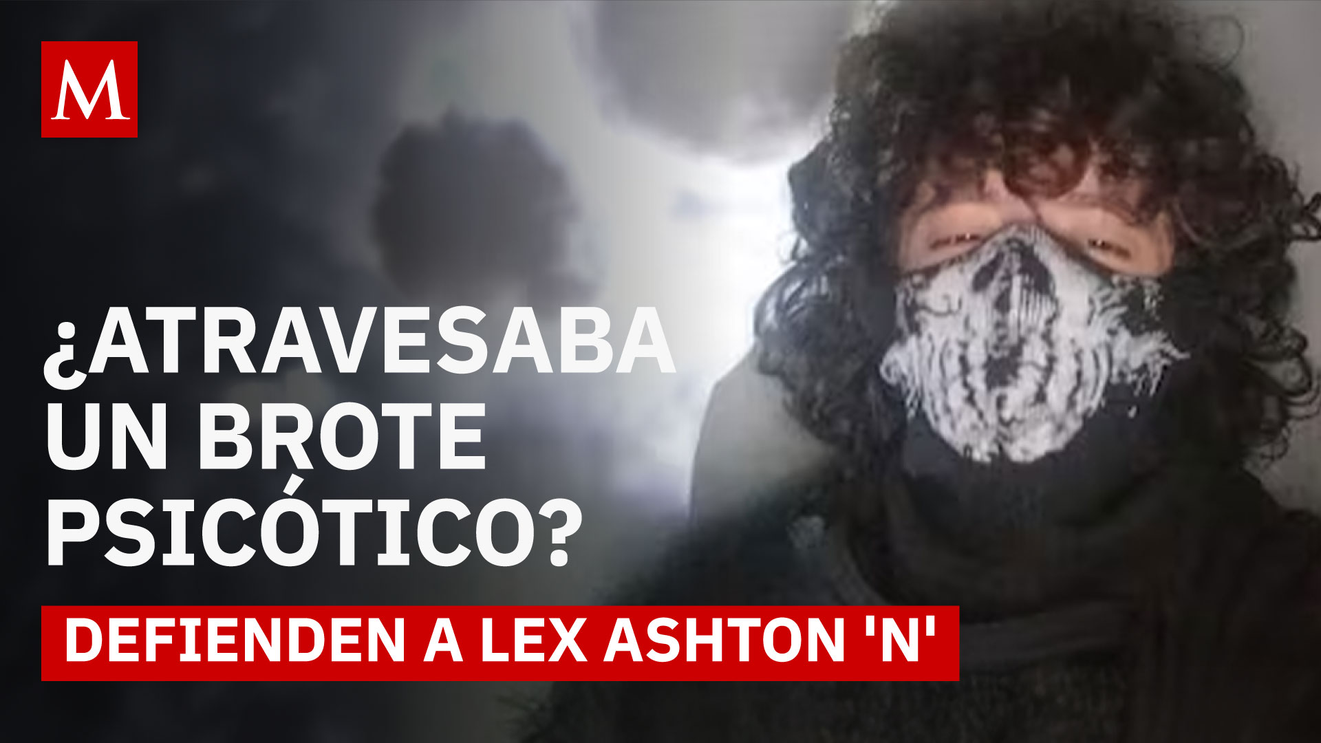 Audiencia de Lex Ashton: defensa presentará peritos y expertos en psicología