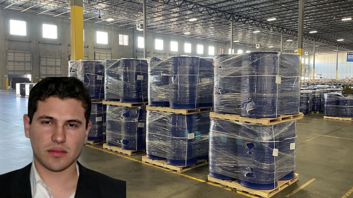 Autoridades estadounidenses han rastreado la cadena de producción, contrabando y distribución de drogas sintéticas de Los Chapitos | Especial
