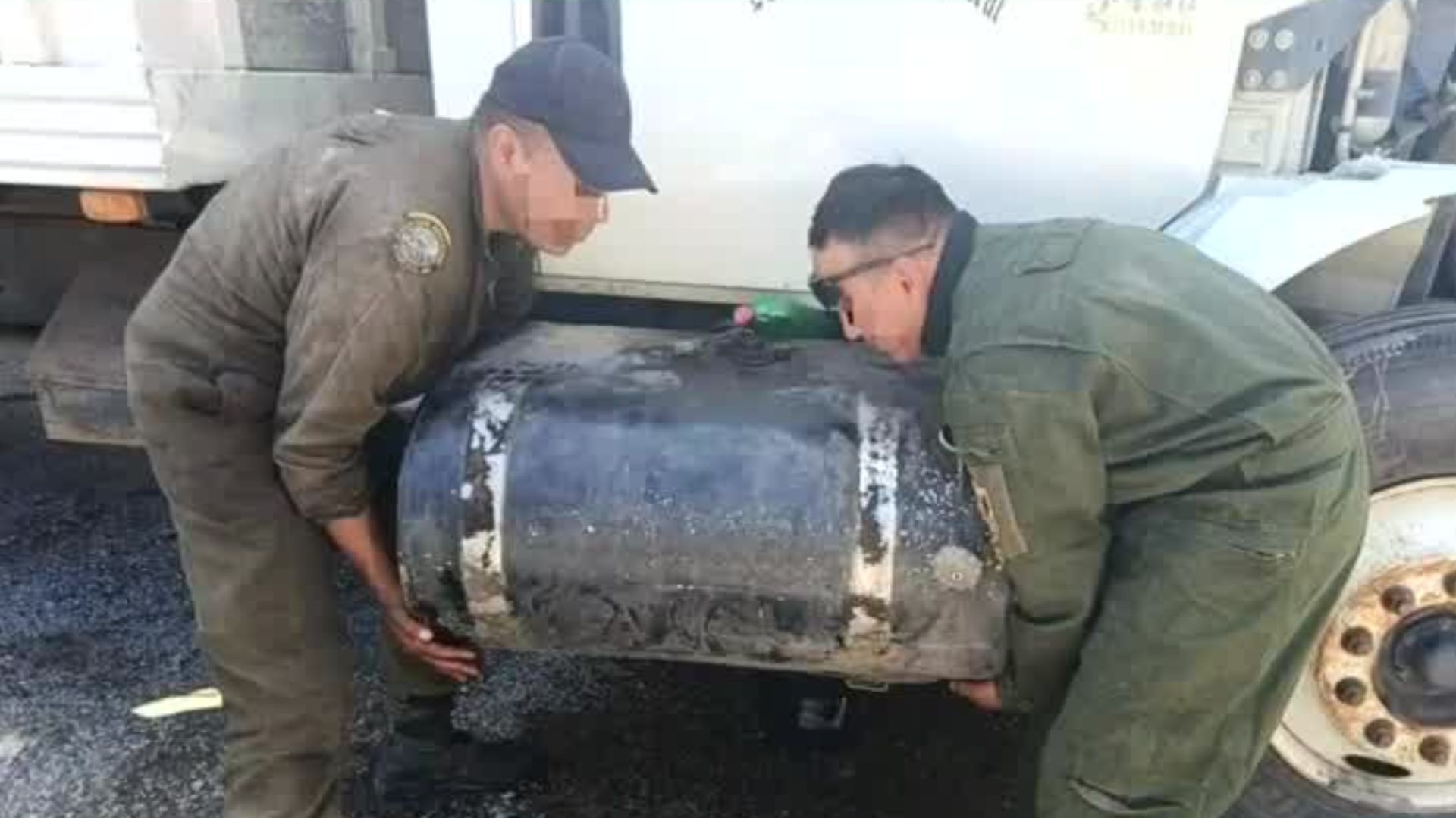 Autoridades de Querétaro decomisan ochenta kilos de heroína