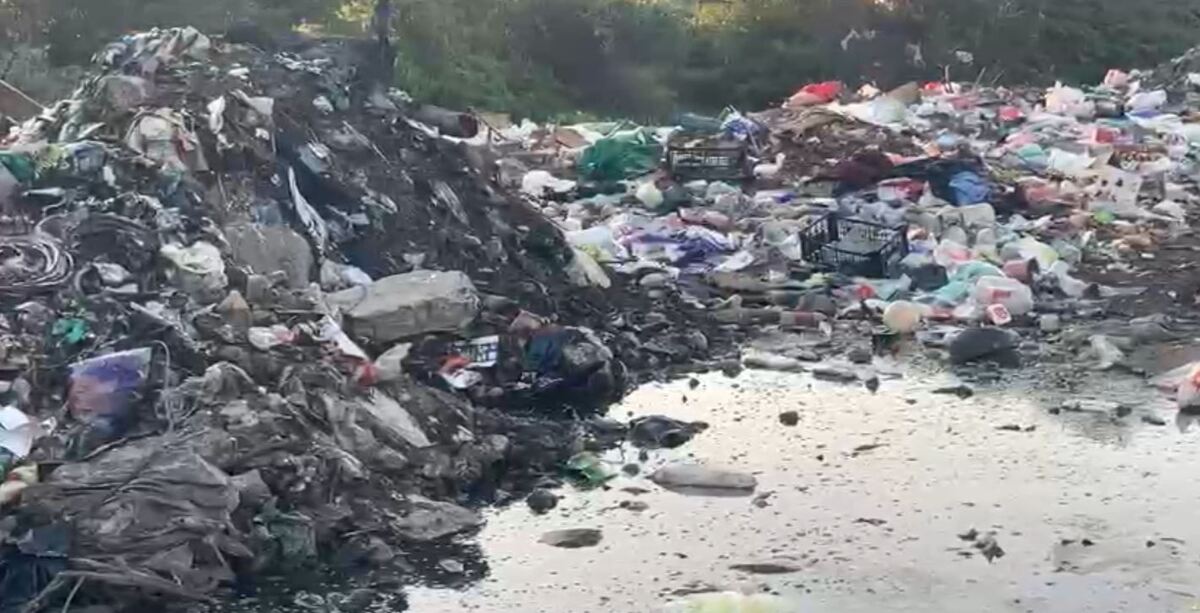 Falta de gestión de residuos deja al menos 42 basureros a cielo abierto en Oaxaca