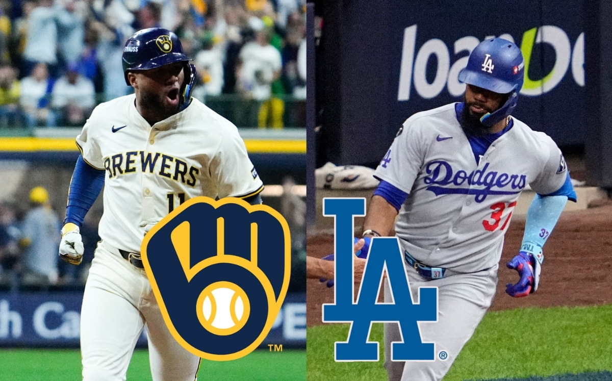 Brewers vs Dodgers EN VIVO | Dónde VER Juego 3 de la Serie de Campeonato de la MLB 2025 (Reuters)
