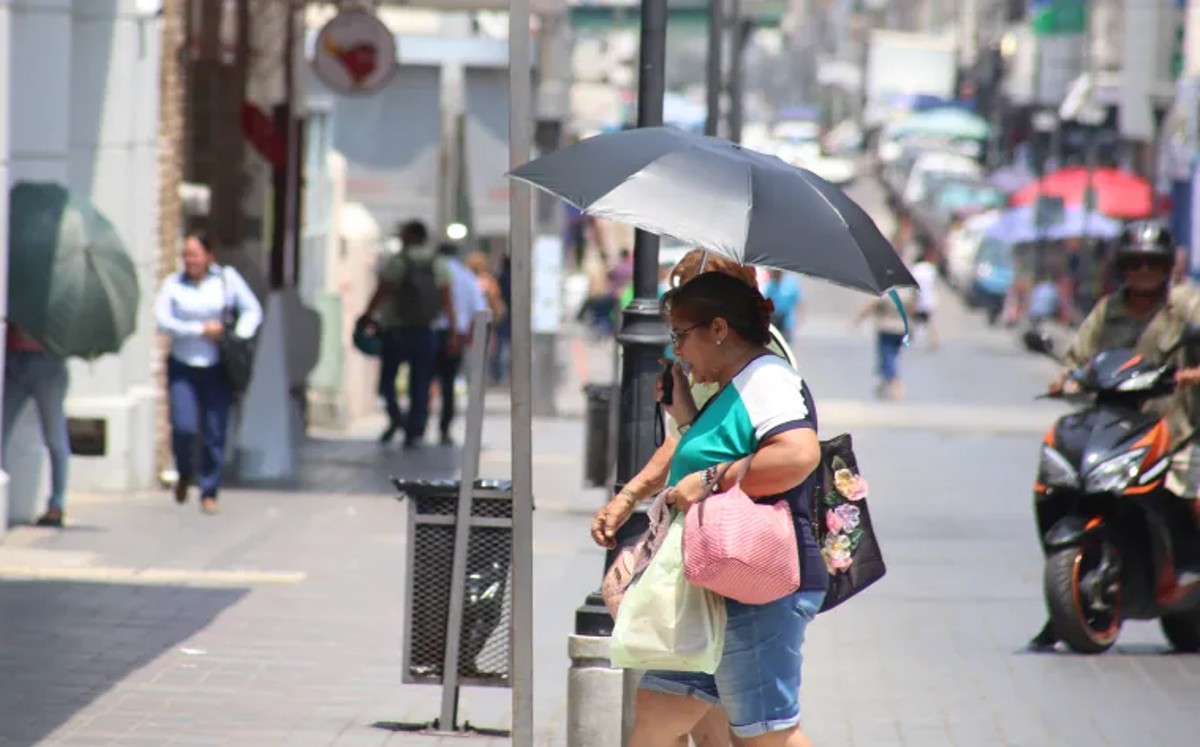 Calor en la mayoría del estado. | Yazmín Sánchez