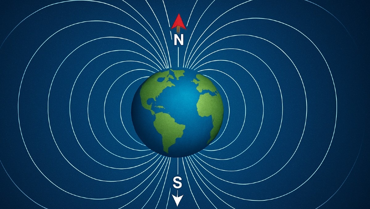 El campo magnético de la Tierra registra cambios | Especial IA Discover Milenio