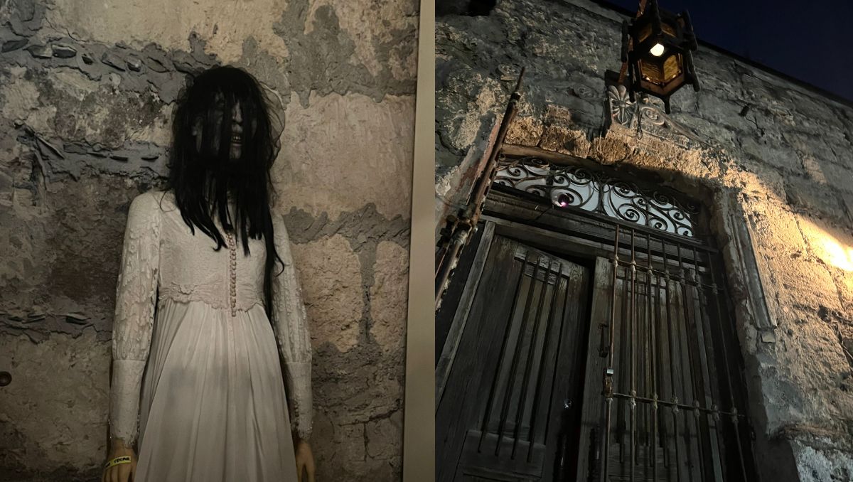 La Casa de Aramberri regresa con recorridos de terror. | Sandra Yáñez y Kathy Rojas