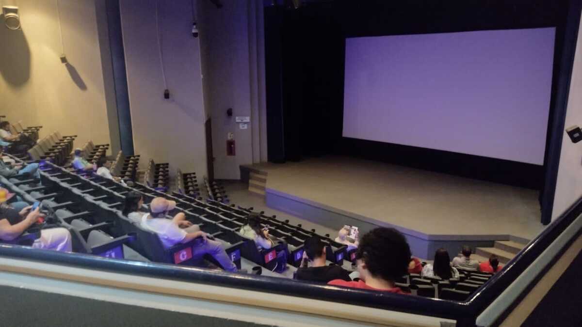 Cineteca de Tamaulipas  | Facebook