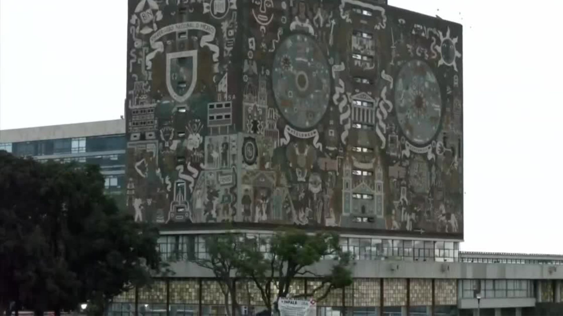 En la Ciudad de México, la UNAM actualiza y refuerza sus protocolos de seguridad