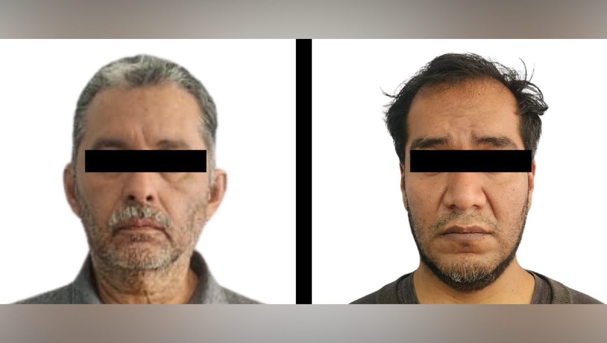 Continúa investigación contra Gabriel Rafael 'N' y Paulo Alberto 'N', detenidos por caso Kimberly Moya. Foto: (Especial)