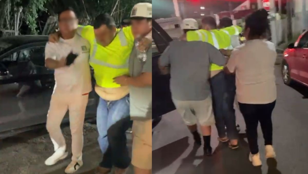 El detenido presentó un amparo contra la orden de aprehensión, otorgado en el Juzgado Primero de Distrito | Especial