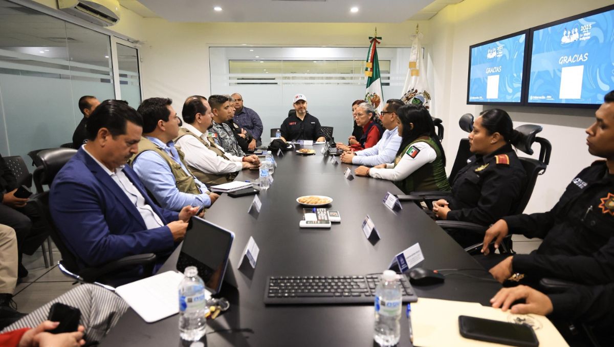 El edil quiere mantener los operativos en conjunto | Especial
