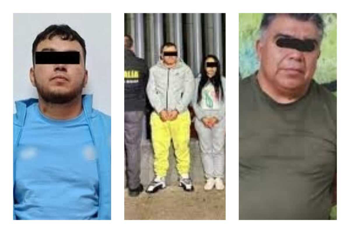 'El Irving', 'El Chacal' y 'El Chícharo': Los 3 generadores de violencia de CdMx detenidos en septiembre