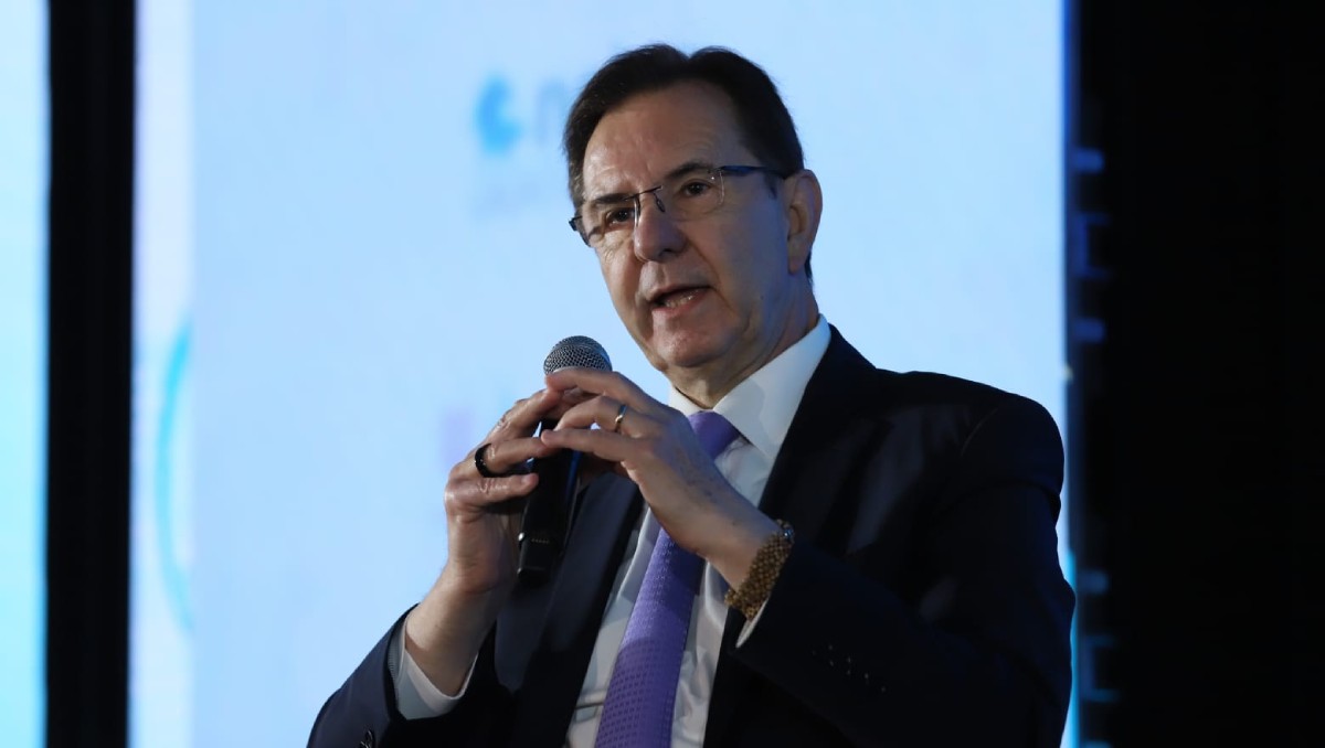 Esteban Moctezuma, embajador de México en Estados Unidos. Foto: Octavio Hoyos