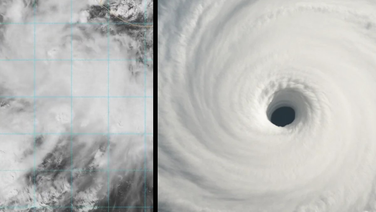Estos son los estados afectados por la posible tormenta tropical 'Sonia' | Especial