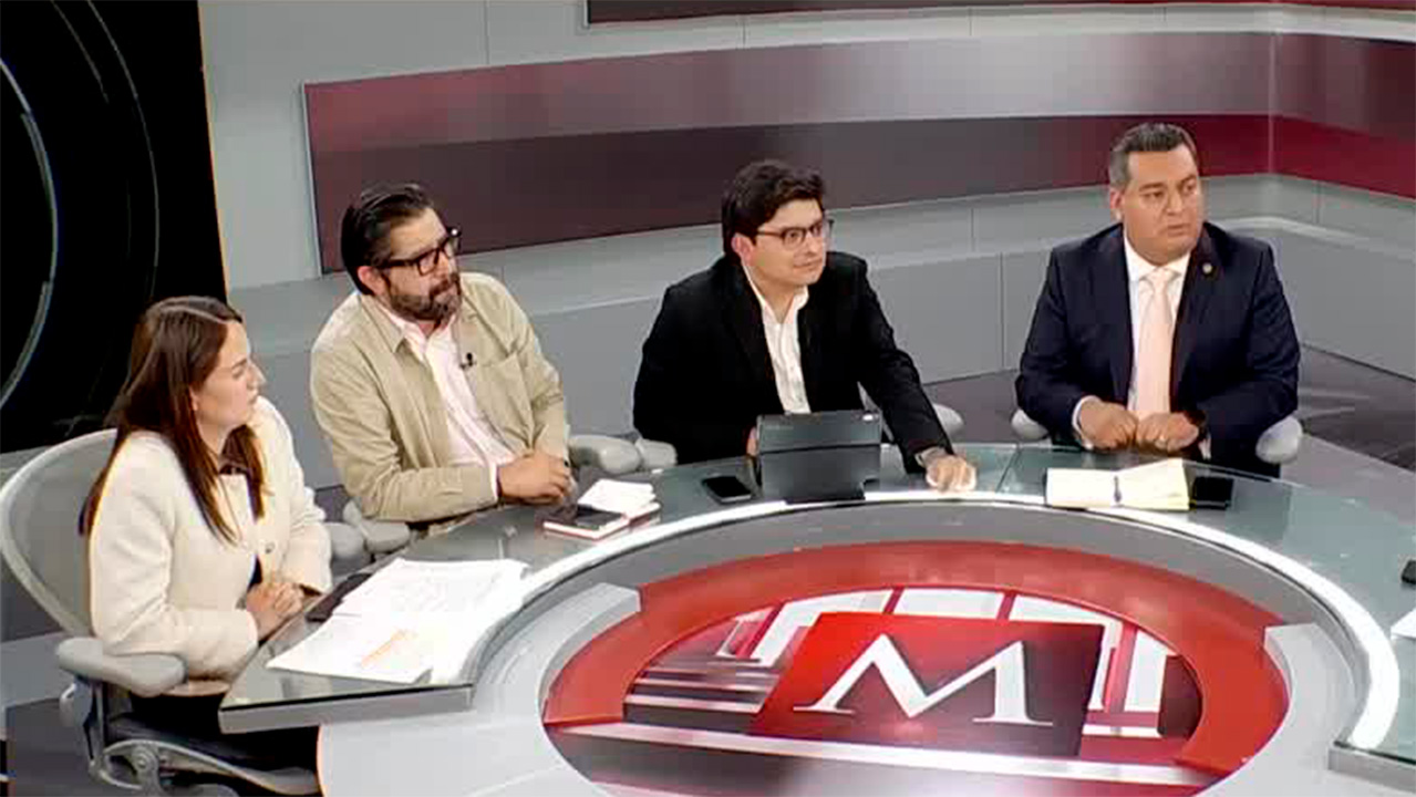 Gobierno capitalino presenta el informe de Seguridad | Punto Medio