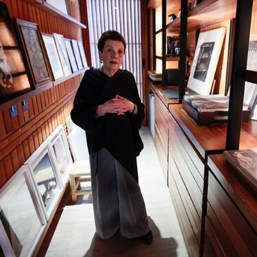 Graciela Iturbide, Premio Princesa de Asturias de las Artes 2025 | Foto: EFE