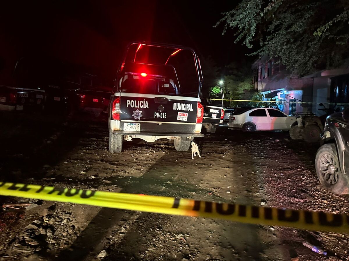 Los hechos ocurrieron en la colonia Bugambilias en Puerto Vallarta. (Cortesía)