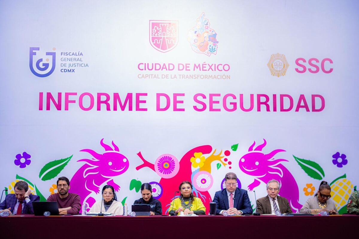 El homicidio doloso disminuyó 10 por ciento con relación a 2024 y 48 por ciento a 2019. | Especial