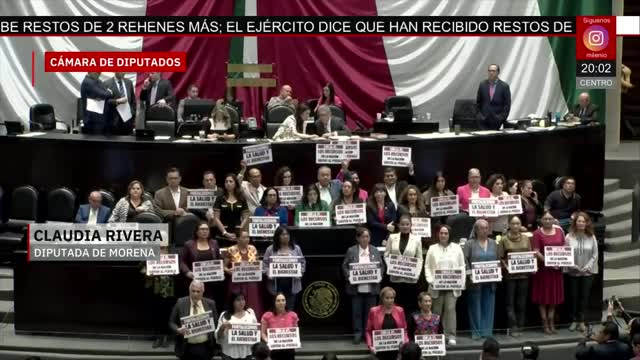 Intensa discusión entre diputados por el paquete económico | Pedro Gamboa, 15 de octubre de 2025