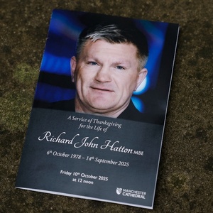 Ricky Hatton fue encontrado muerto hace unos días en su departamento por su manager. Ahora, las autoridades han confirmado que fue un suicidio