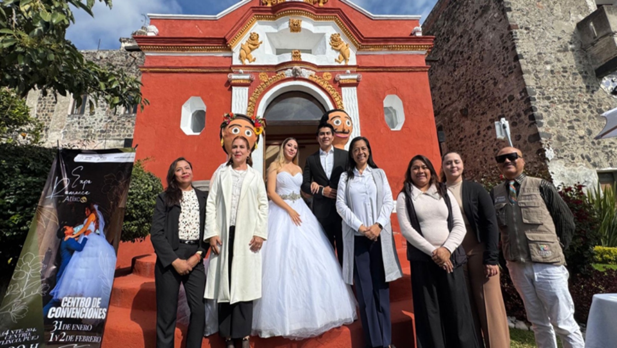 Invita a la Expo Romance Atlixco, donde encontrarás todo para tu boda | Especial