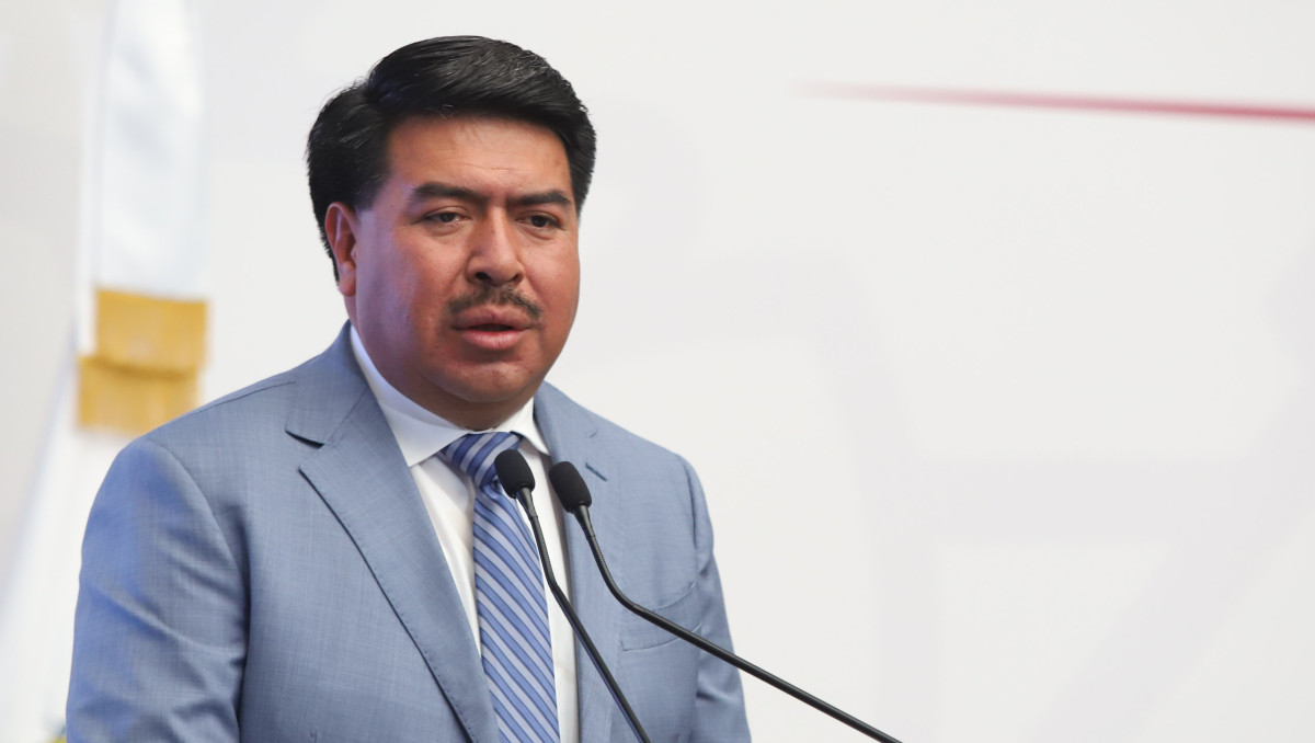 Javier Aquino Limón, salió de la Secretaría de Bienestar en Puebla | Agencia Es Imagen