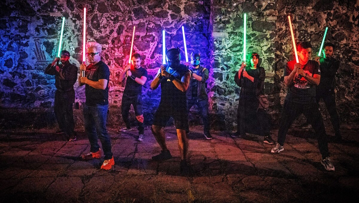 Los jedis mexicanos que desafiaron el lado oscuro del qué dirán | Portada/ Especial
